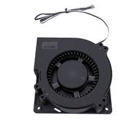 Alomejor Ventilador para Impresoras 3D, Potente Ventilador de Refrigeración con Rodamiento de Bolas Doble, Apto para H2D H2C H2S, Flujo de Aire de 120mm, 36CFM