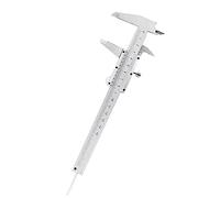 Alomejor Vernier Caliper with High Precision 0.02mm