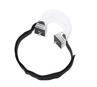 Alomejor Violin Bow Corrector Violin Bow Collimator Guilding Tool con Correa Ajustable para la práctica de Entrenamiento(1/2-4/4)