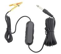 Alomejor Volumen Ajustable Violines Pickup, Profesional MIC Tipo Sonido para Ensemble Danza Enseñanza Grabación