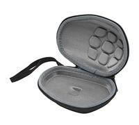 Alomejor WLAN MOUS COUS Stockfort Viga Hard Viga Mouse Ghage con cinturón de mano para dominar la serie MX, caja anti scratch de ratón anti -atropro para viajes de nailon