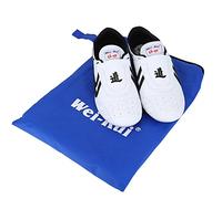 Alomejor Zapatillas Deportivas Ligera para Artes Marciales, Zapato de Taekwondo y Boxeo, Ideal para Karate, Kung Fu, Taichi - Talla 42