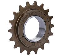 Alomejor1 Ruedas dentadas de Volante de Bicicleta Piezas de Cadena de radios de Bicicleta Rueda Trasera de Bicicleta Rueda