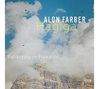 Alon Farber - Alon Farber Hagiga : Reflecting on Freedom.