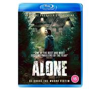 Alone [Blu-ray] [2021] [Region Free]