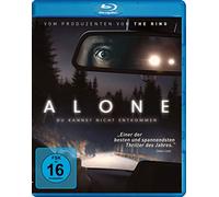 Alone - Du kannst nicht entkommen [Alemania] [Blu-ray]