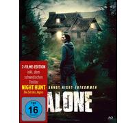 Alone - Du kannst nicht entkommen (Blu-ray) (Importación USA)