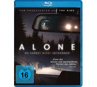 Alone - Du kannst nicht entkommen (Blu-ray) Jonathan Rosenthal (Importación USA)