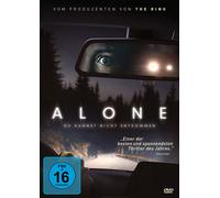 Alone - Du kannst nicht entkommen (DVD) Willcox Jules Heald (Importación USA)
