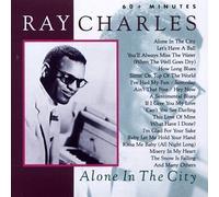 Alone in the City by Charles, Ray (1996-09-17)