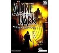 Alone in the Dark 4 (PC DVD ROM)