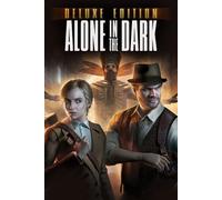 Alone in the Dark - Digital Deluxe Edition (PC) Steam Key GLOBAL