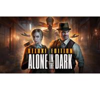 Alone in the Dark Digital Deluxe Edition Steam Europe PC