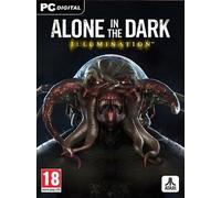 Alone in the Dark: Illumination Steam Key GLOBAL
