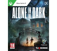 Alone in the Dark, Juego para Consola Microsoft Xbox Series X [PAL ESPAÑA]