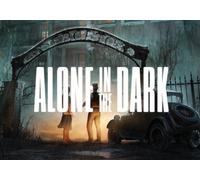 Alone in the Dark (PC) Steam Key - GLOBAL