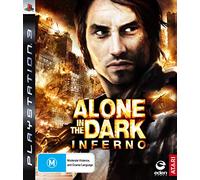 Alone In The Dark - PEGI Rated For Ireland And Export (PS3) [Importación inglesa]