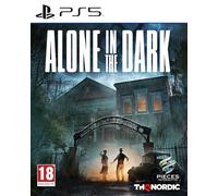 Alone in the Dark Playstation 5 standard