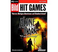 Alone In The Dark - The New Nightmare [Importación alemana]