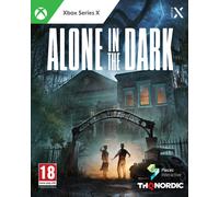 Alone in the Dark Xbox Series standard