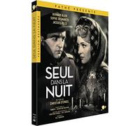 Alone in the Night ( Seul dans la nuit ) (Blu-Ray & DVD Combo) [ Blu-Ray, Reg.A/B/C Import - France ]