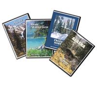 Alone in the Wilderness 4 DVD package
