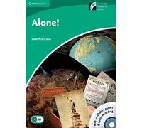 Alone! Level 3 Lower-intermediate with CD Extra and Audio CD (SIN COLECCION)