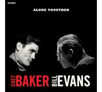 Alone Together (Crystal Clear Edition) [Vinilo]
