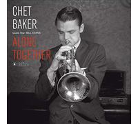Chet Baker/Bill Evans Alone Together (Vinyl) 12" Album (Gatefold Cover)