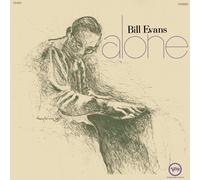 Alone - U Bill Evans (Importación USA)