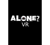 ALONE? - VR Steam Gift GLOBAL