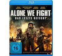 Alone We Fight - Das letzte Gefecht – Blu-ray – Importación USA
