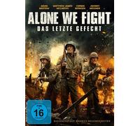 Alone We Fight - Das letzte Gefecht (DVD) (Importación USA)