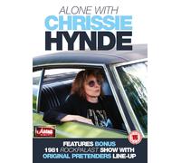 Alone With Chrissie Hynde (DVD) Chrissie Hynde