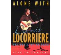 Alone With Dennis Locorriere: The Voice of Dr Hook [Reino Unido] [DVD]