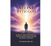 Alone With God: DAILY DEVOTIONAL