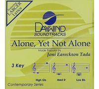Alone, Yet Not Alone [Accompaniment/Performance Track] (Daywind Soundtracks Contemporary)