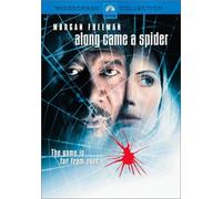 Along Came a Spider by Morgan Freeman