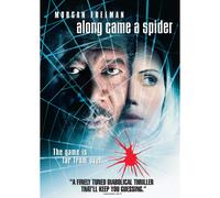 Along Came a Spider (DVD) Morgan Freeman Stuart Aikins (Importación USA)