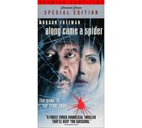 Along Came a Spider [USA] [VHS]