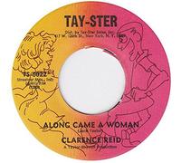 Along Came A Woman-7" 45