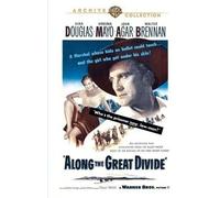 Along The Great Divide DVD (1951) - Kirk Douglas, Virginia Mayo, John Agar