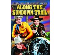 Along the Sundown Trail [DVD] [1942] [Region 1] [NTSC] [Alemania]