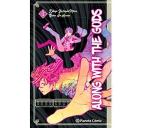 Along with The Gods nº 01/04 (Manga Seinen)