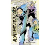 Along with The Gods nº 02/04 (Manga Seinen)