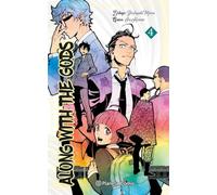 Along with The Gods nº 04/04: 4 (Manga Seinen)