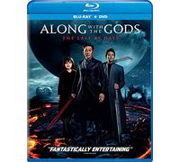 Along With the Gods: The Last 49 Days [Blu-ray]