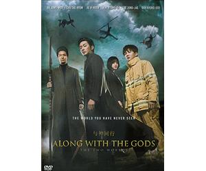 Along with the Gods: The Two Worlds Thai Movie DVD -English Subtitles(NTSC)