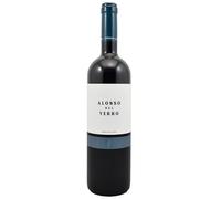Alonso del Yerro 2018 - Vino Tinto Ribera del Duero - Ideal Combinar con Carnes Rojas y para Momentos de Placer con CHOCOLATE - Pack 6 Botellas 750ml