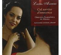Alonso - Laura Alonso: Col Sorrriso D'Innocenza; Alonso, Beaumont, Orquesta Filarmonica de Malaga; Livenson
